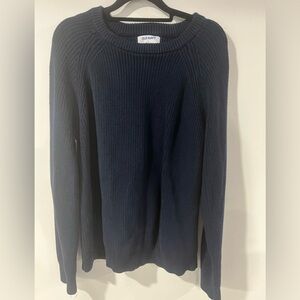 2025 Old Navy 100% cotton Knit Sweater